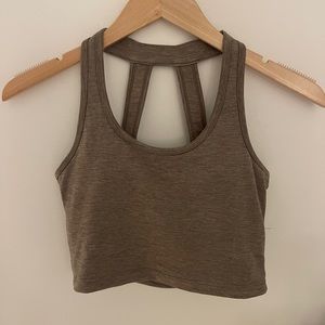 ZSupply Active Bra, Chai